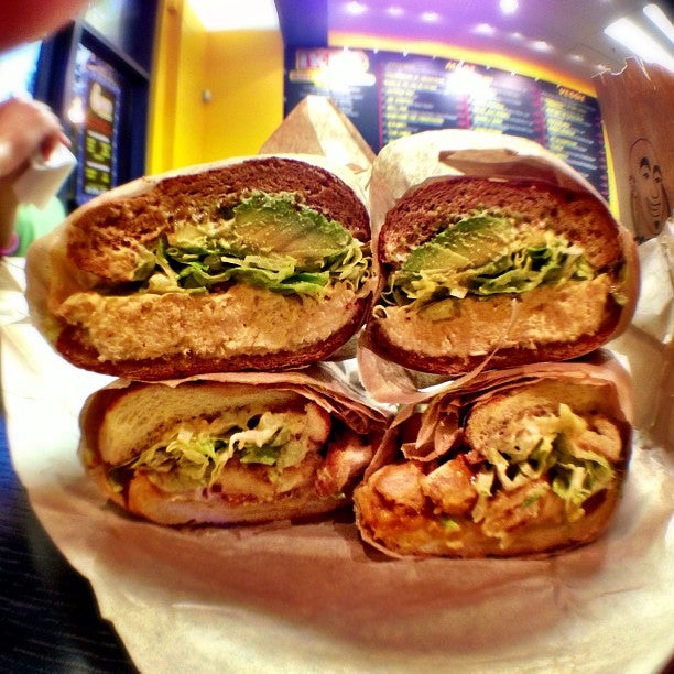 Photo credit: foursquare