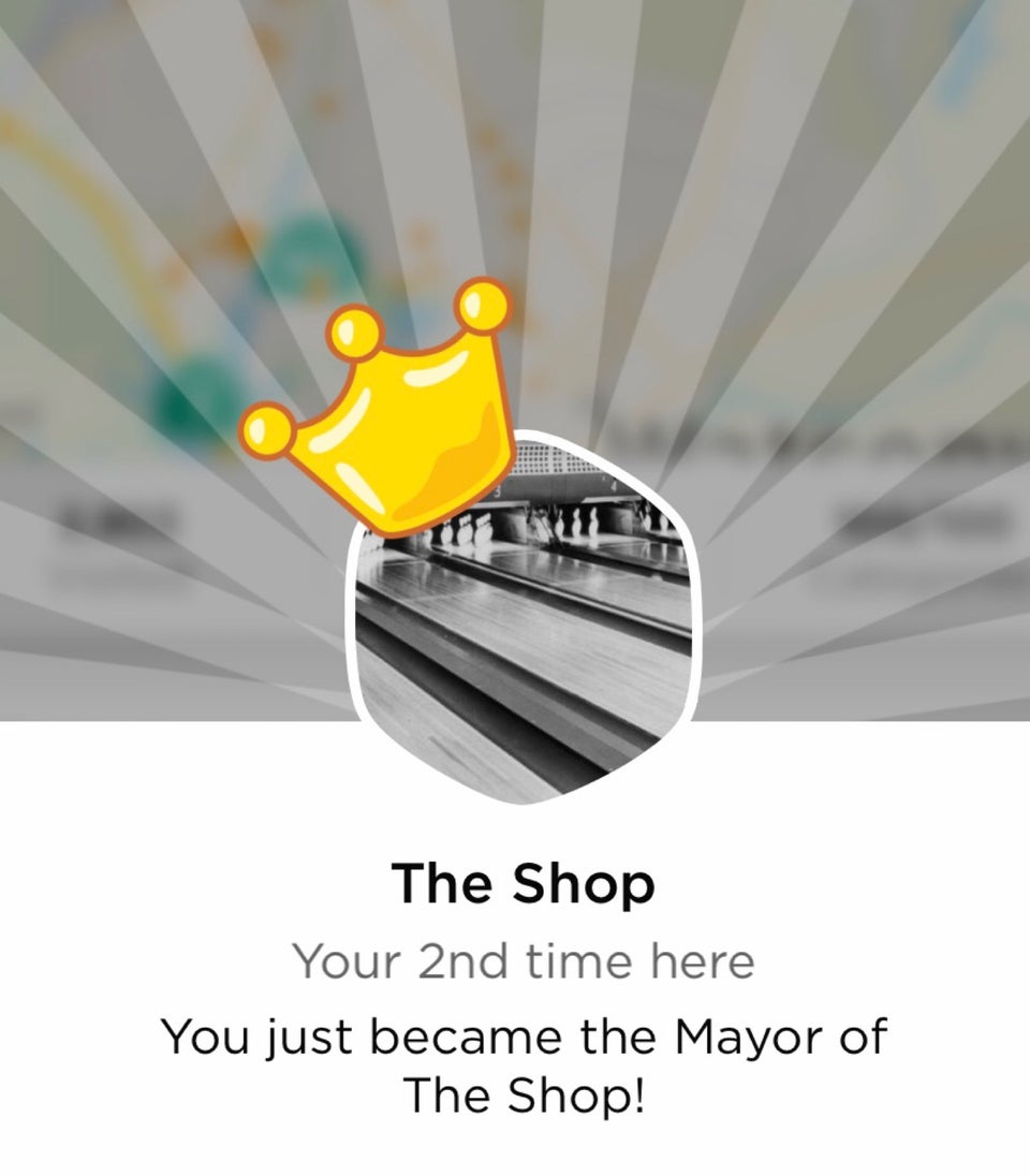 Photo credit: foursquare