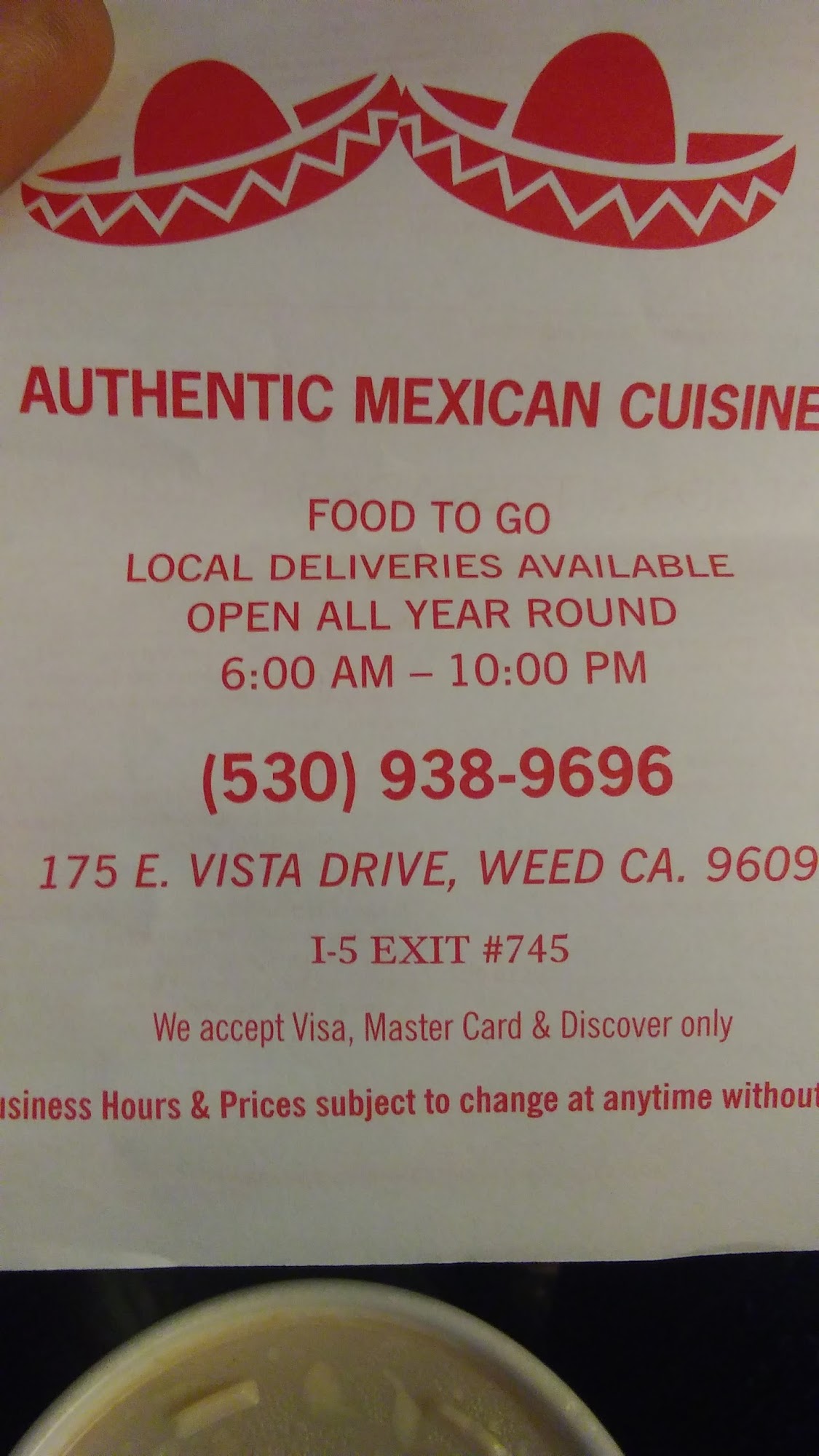 Photo credit: Google