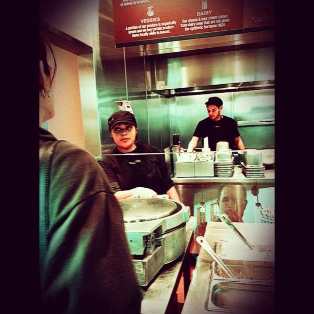 Photo credit: foursquare