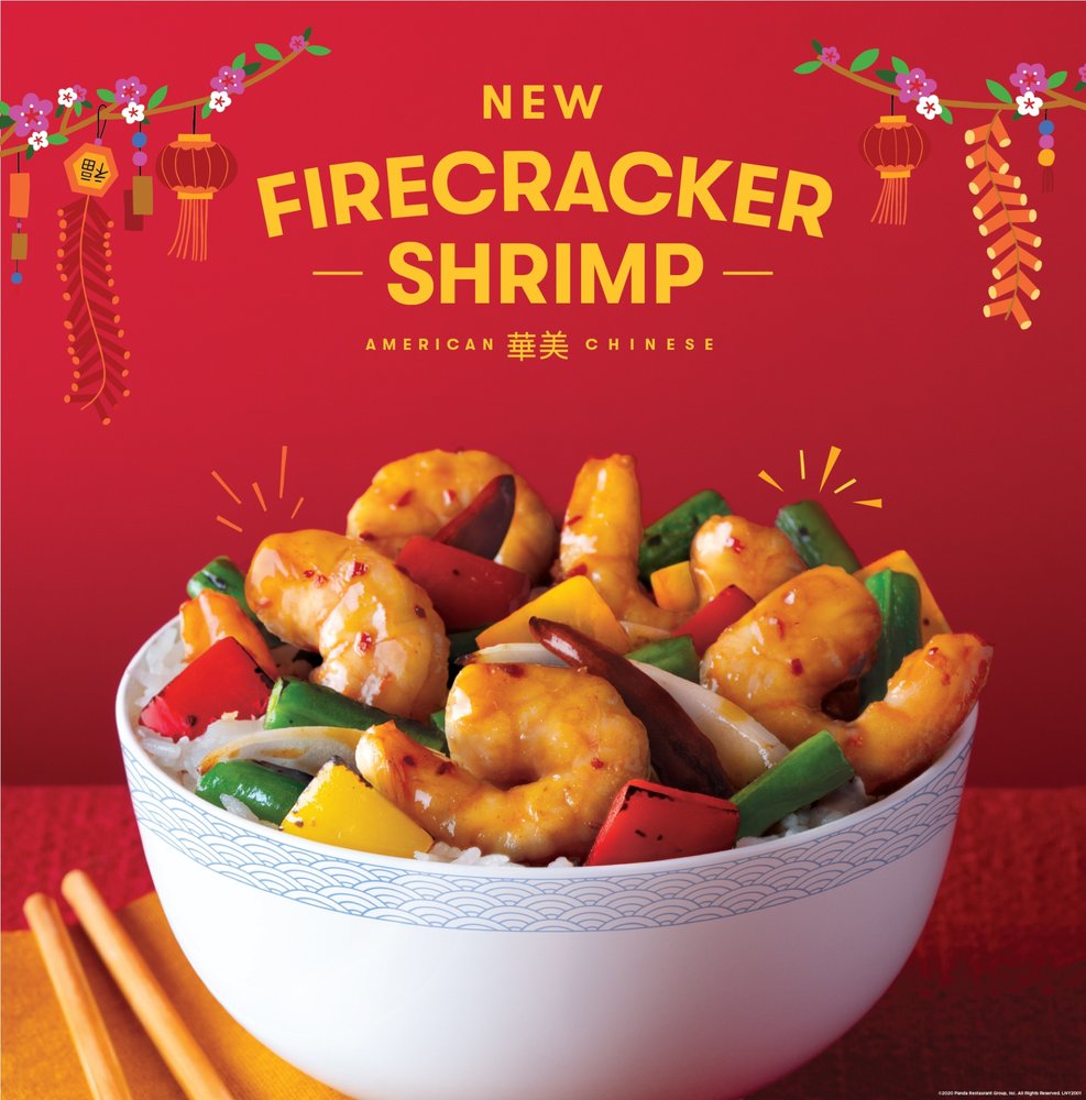 Panda Express 811 Plaza Dr, West Covina