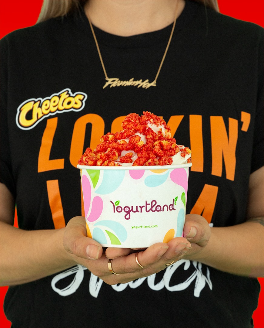 Yogurtland 1002 W W Covina Pkwy, West Covina