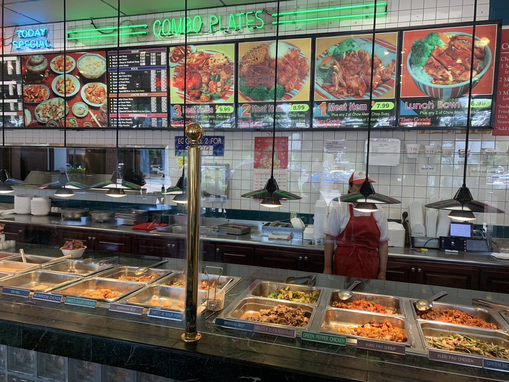Tasty Goody Chinese Fast Food 349 N Azusa Ave #101, West Covina