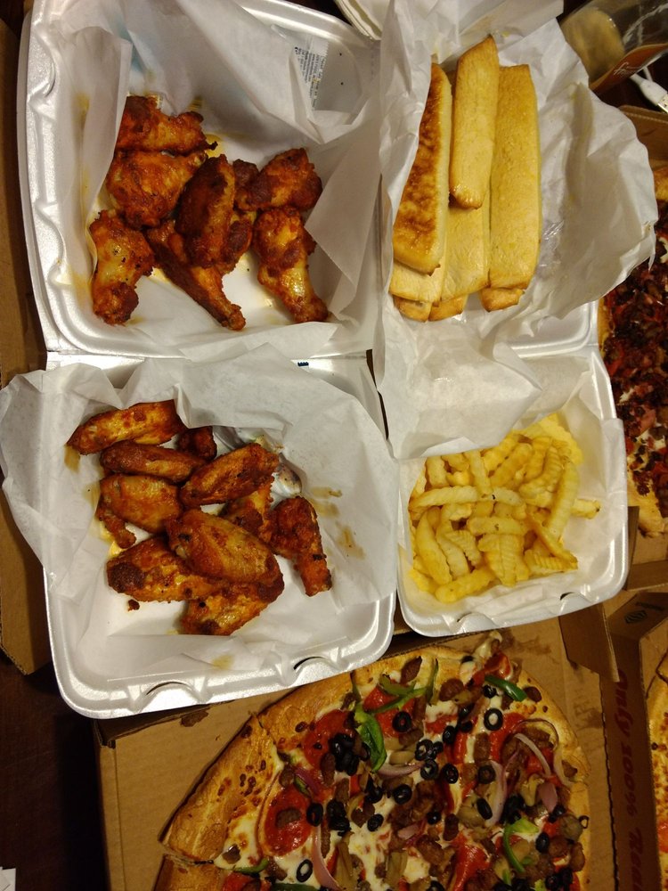 Pamore Pizza 2122 W Francisquito Ave, West Covina