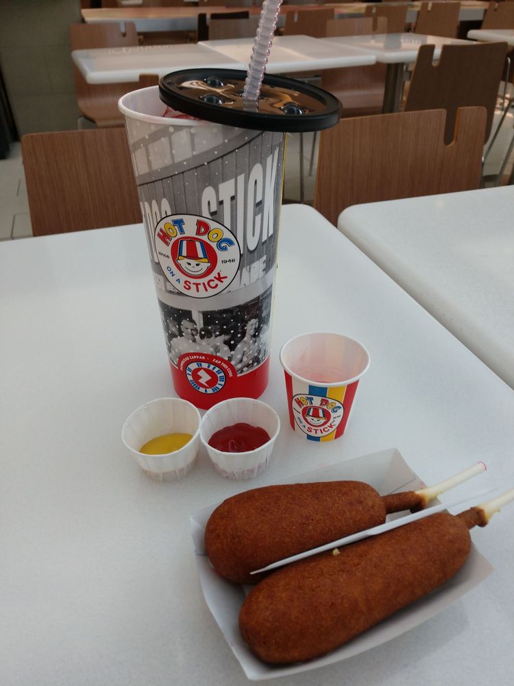 Hot Dog on a Stick 803 Plaza Dr, West Covina