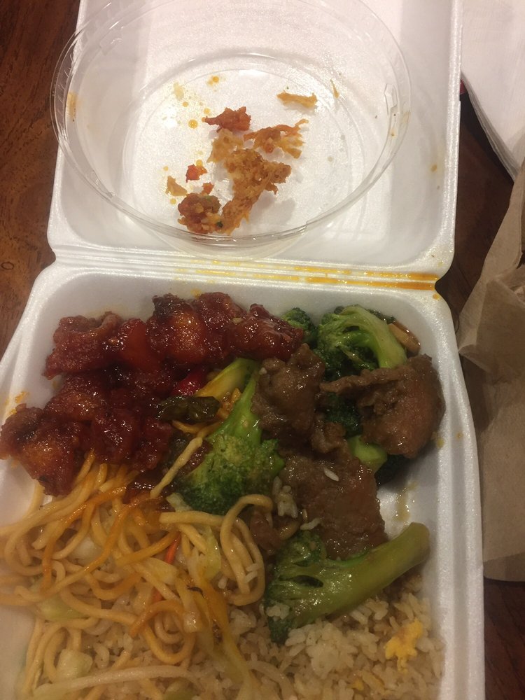 China Blossom 3656 S Nogales St, West Covina