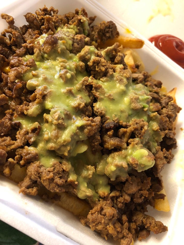 Taquisa 1041 E Amar Rd, West Covina