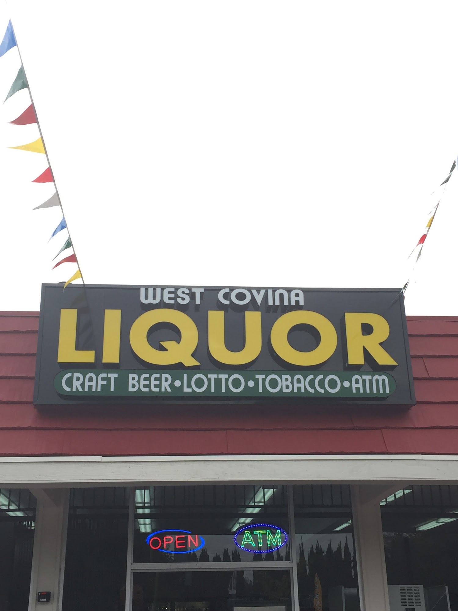 West Covina Liquor