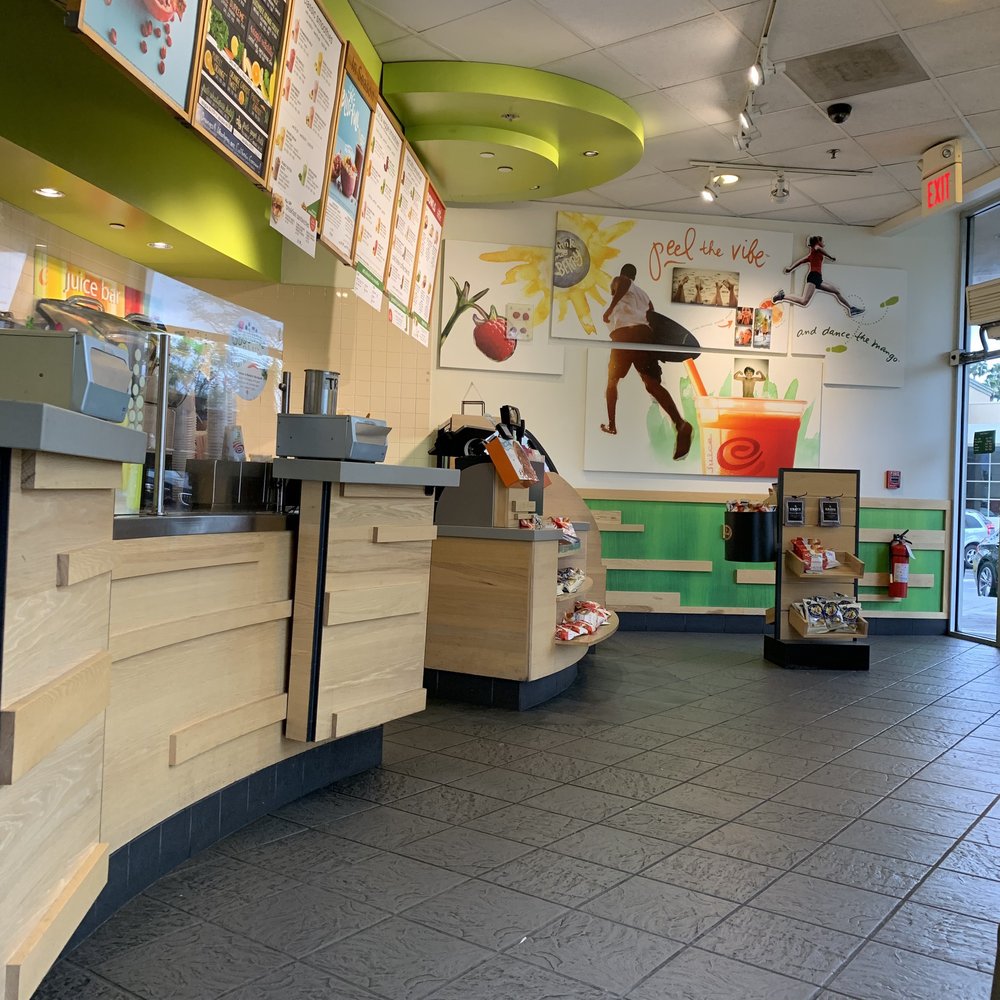 Jamba 120 S California Ave ste b, West Covina