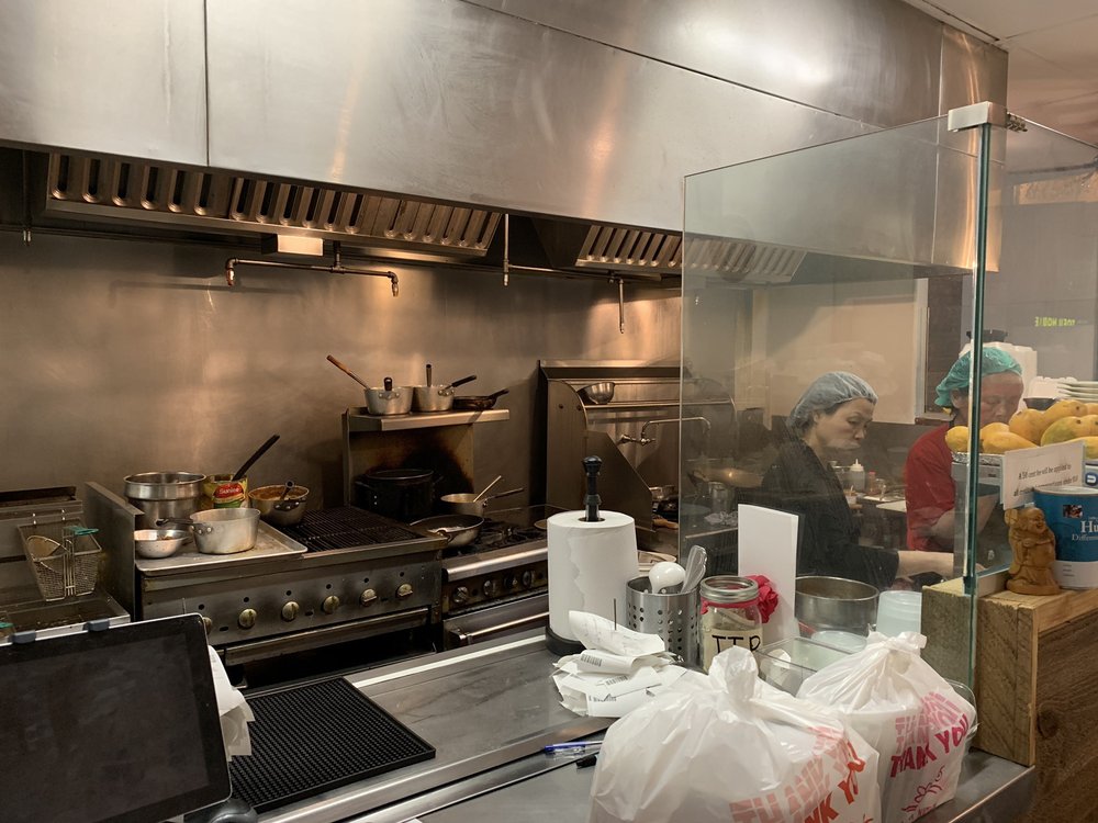 Cozy Thai Cuisine 2550 Amar Rd #7, West Covina