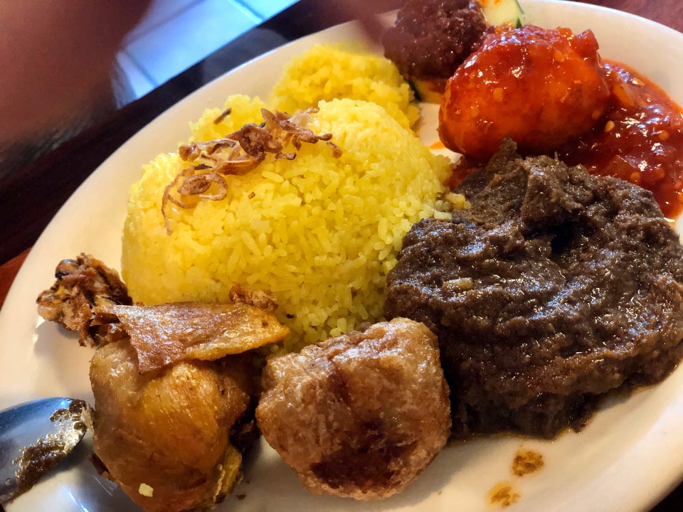 Merry's House of Chicken 2550 Amar Rd # A5, West Covina