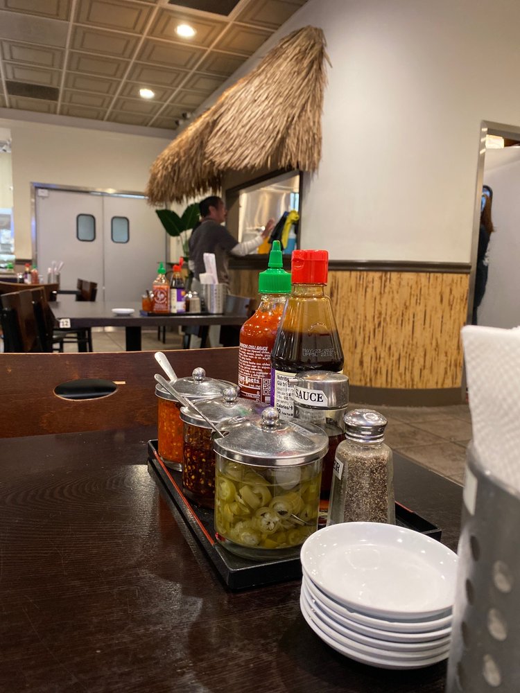 Quan Nem Ninh Hoa 973 S Glendora Ave, West Covina
