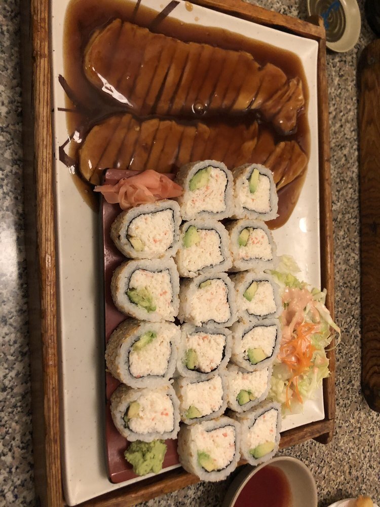 Sakura of Tokyo 533 S Glendora Ave, West Covina