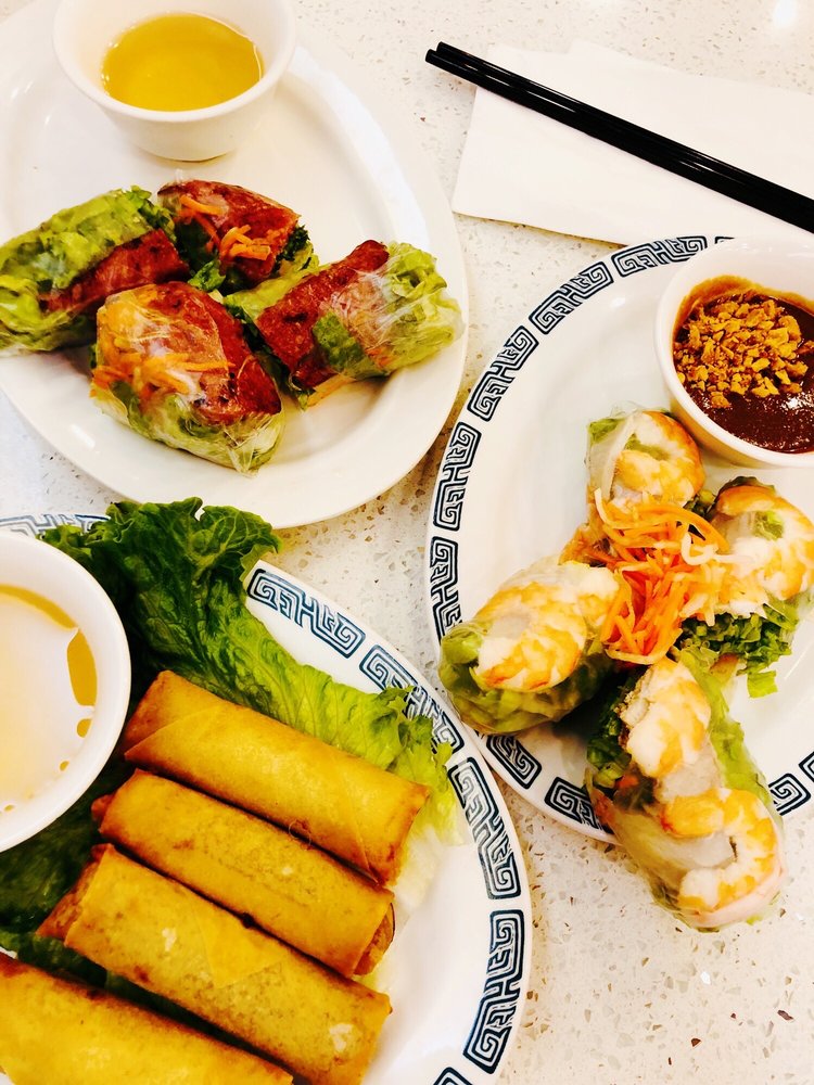 Simply Pho 450 S Glendora Ave #101, West Covina