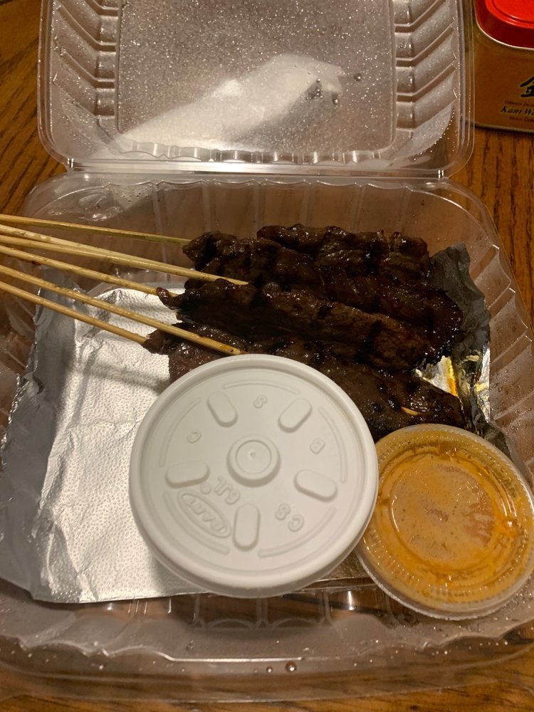 Thai Original BBQ & Restaurant 1559 Amar Rd D, West Covina