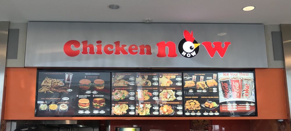 Chicken Now 817 Plaza Dr, West Covina