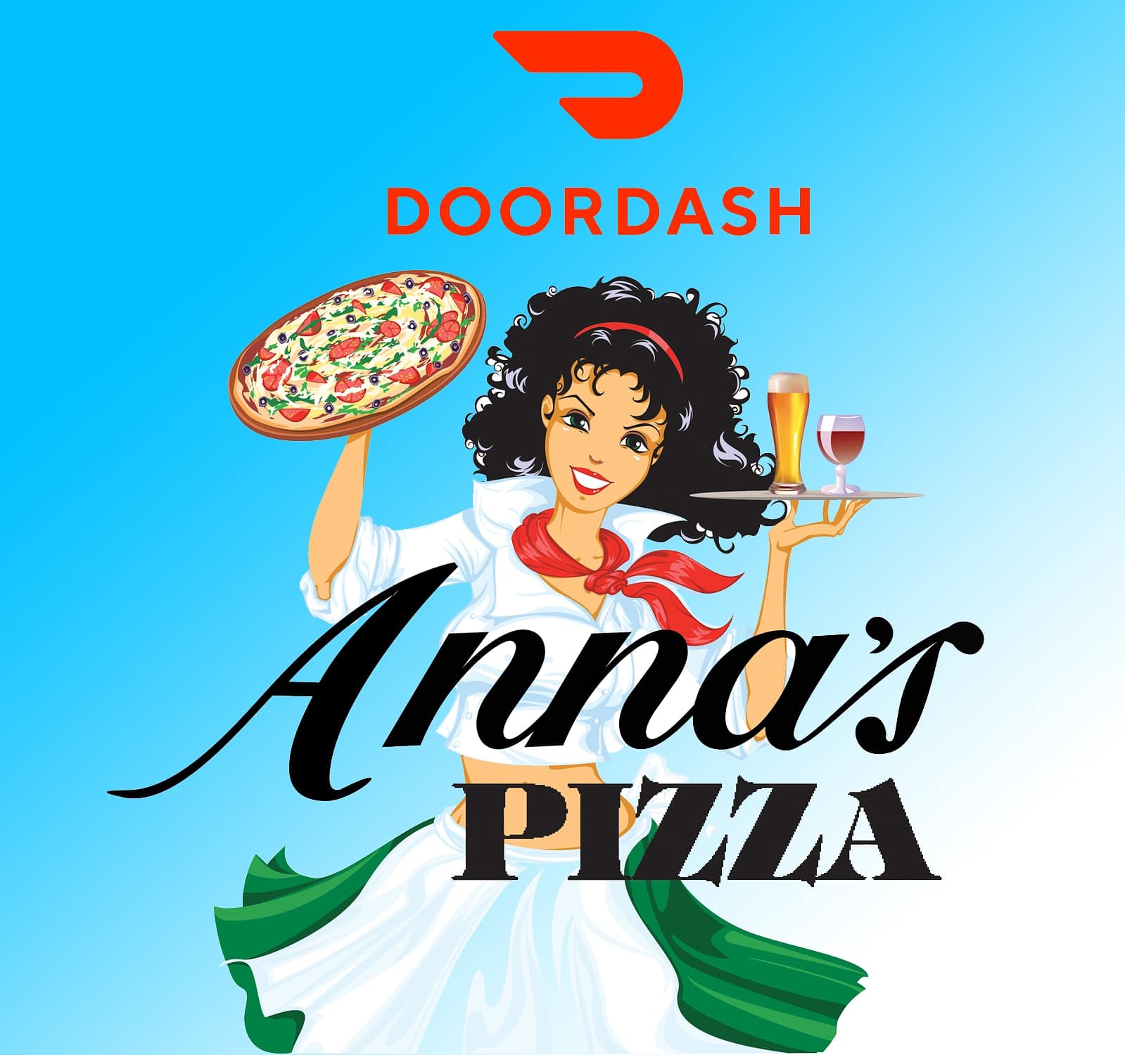 Anna's Pizza 1240 Lakes Dr, West Covina