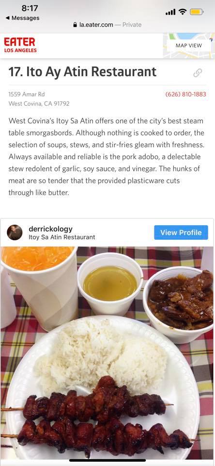 Photo credit: Facebook