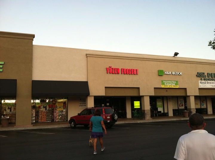 Photo credit: foursquare