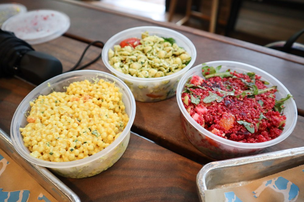 Mendocino Farms 7100 Santa Monica Blvd, West Hollywood
