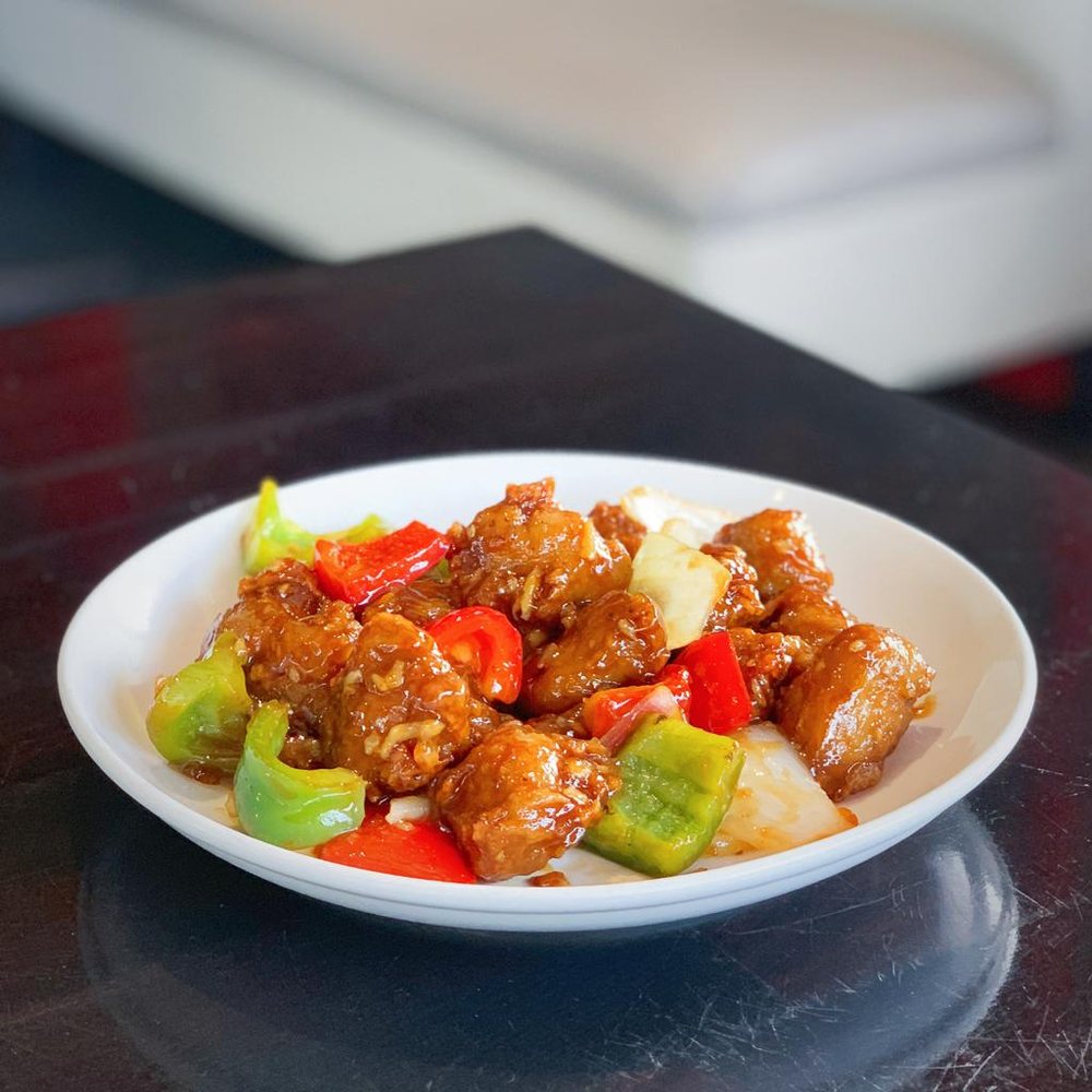 Kung Pao Bistro 7853 Santa Monica Blvd, West Hollywood