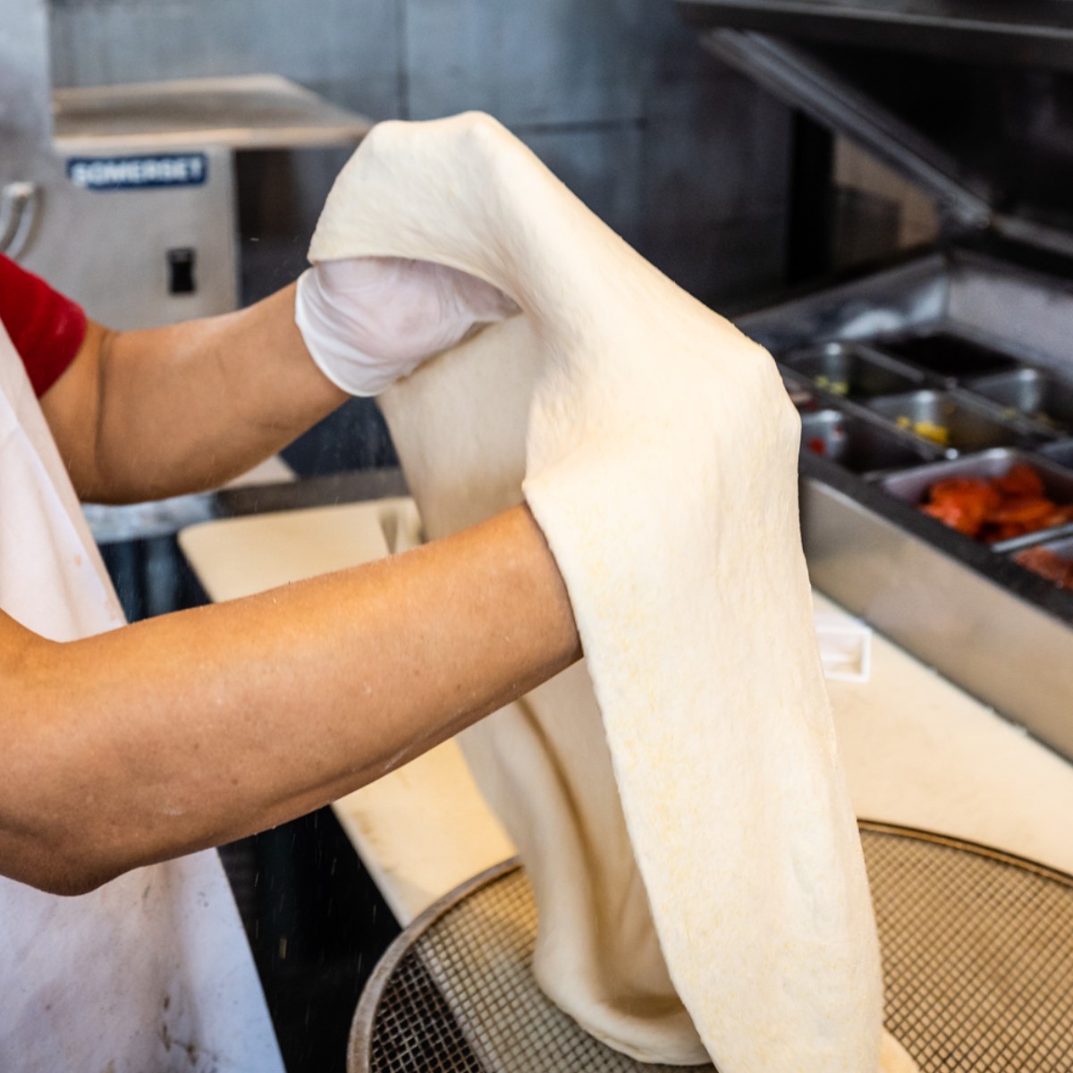 zpizza - West Hollywood 8869 Santa Monica Blvd, West Hollywood