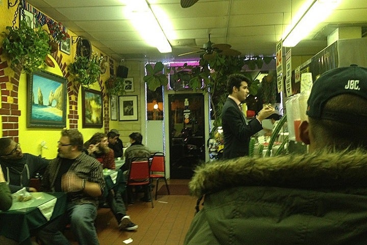 Photo credit: foursquare