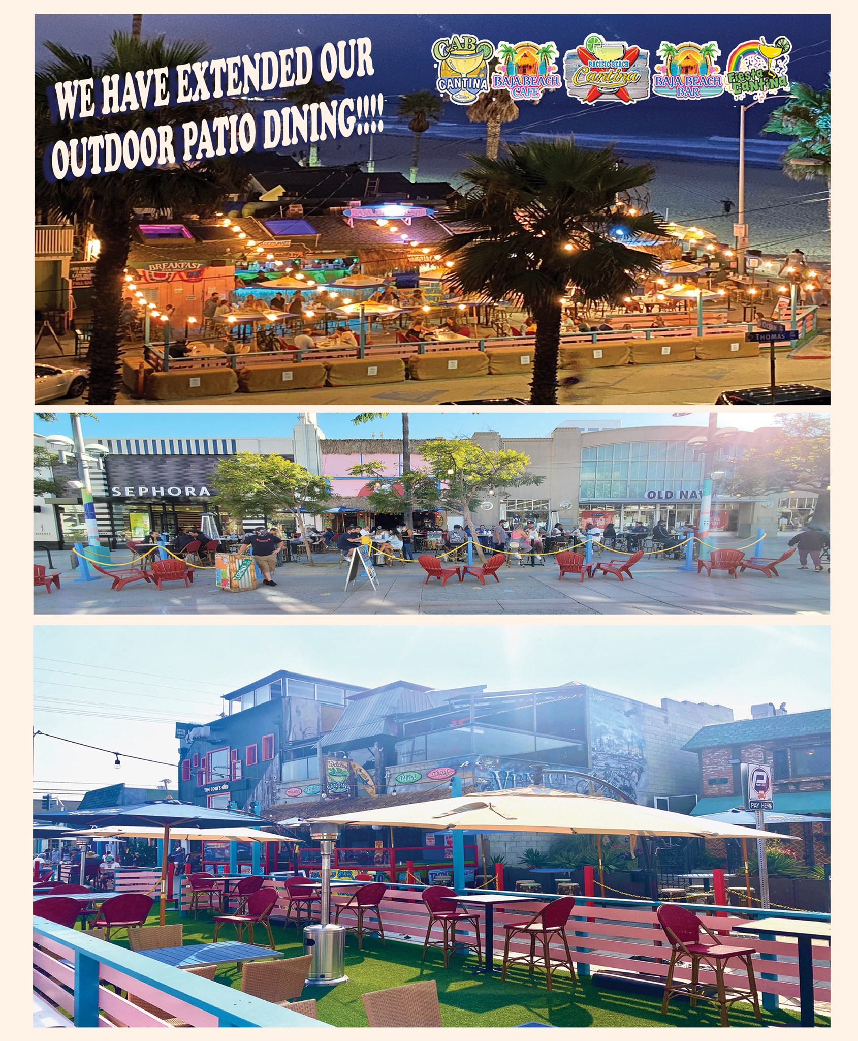 Fiesta Cantina 8865 Santa Monica Blvd, West Hollywood