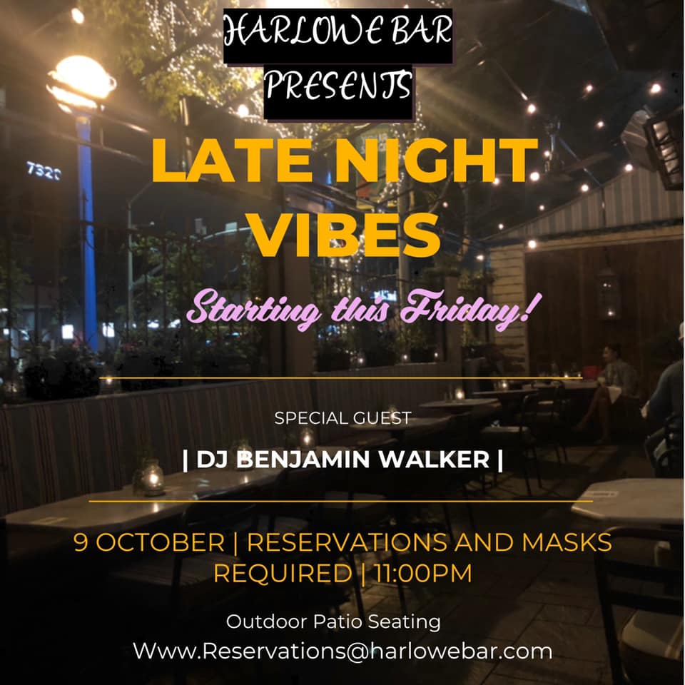 Harlowe Bar 7321 Santa Monica Blvd, West Hollywood