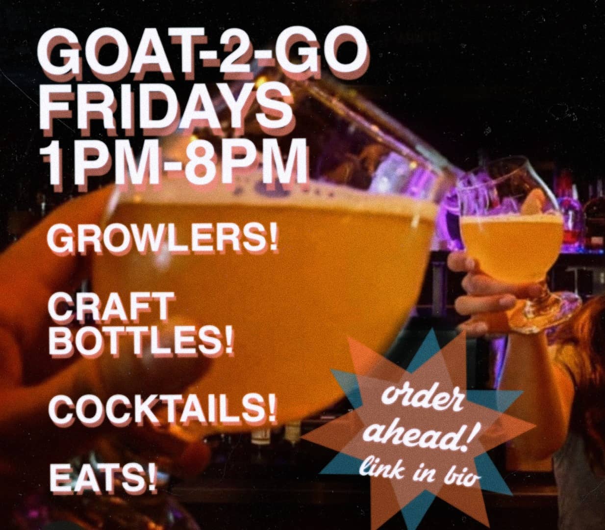 Surly Goat 7929 Santa Monica Blvd, West Hollywood