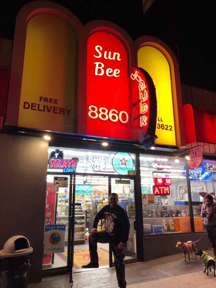 Sunbee Liquor & Deli 8860 Sunset Blvd #2108, West Hollywood