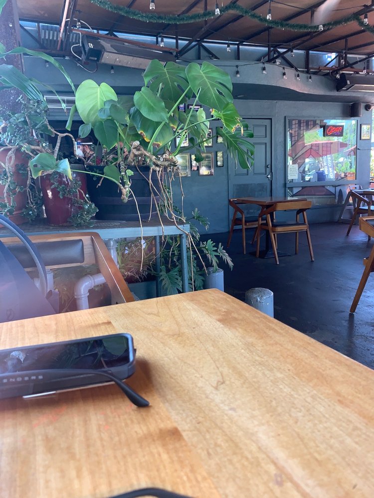 Brazilian Bossa Nova Cuisine 685 N Robertson Blvd, West Hollywood