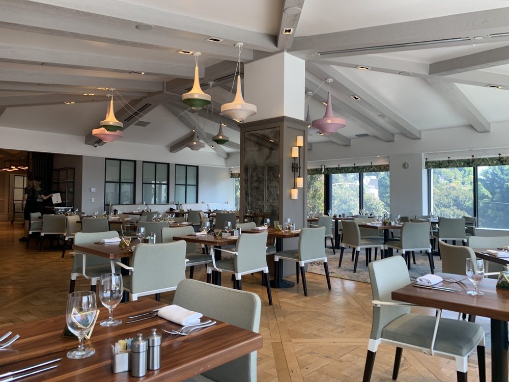Boxwood Restaurant 1020 N San Vicente Blvd, West Hollywood