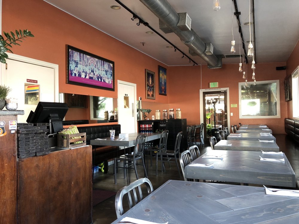 Galanga Thai Fusion 7440 Santa Monica Blvd, West Hollywood