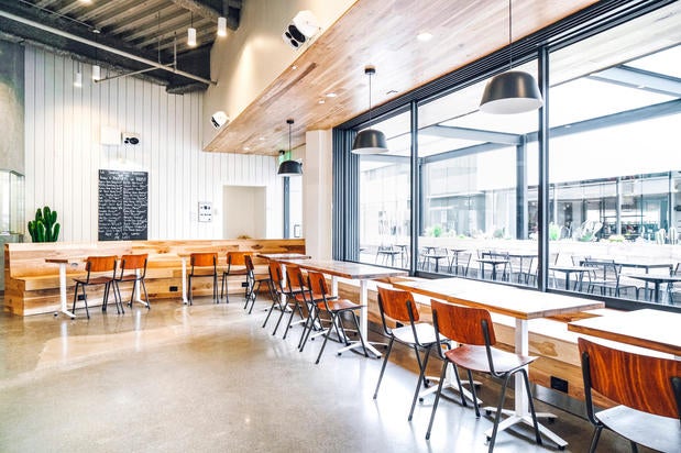sweetgreen 8570 Sunset Blvd, West Hollywood