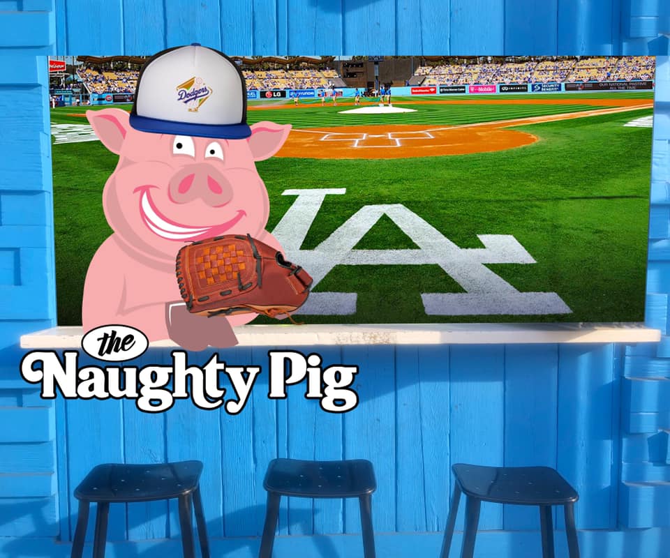 The Naughty Pig 8264 Sunset Blvd, West Hollywood