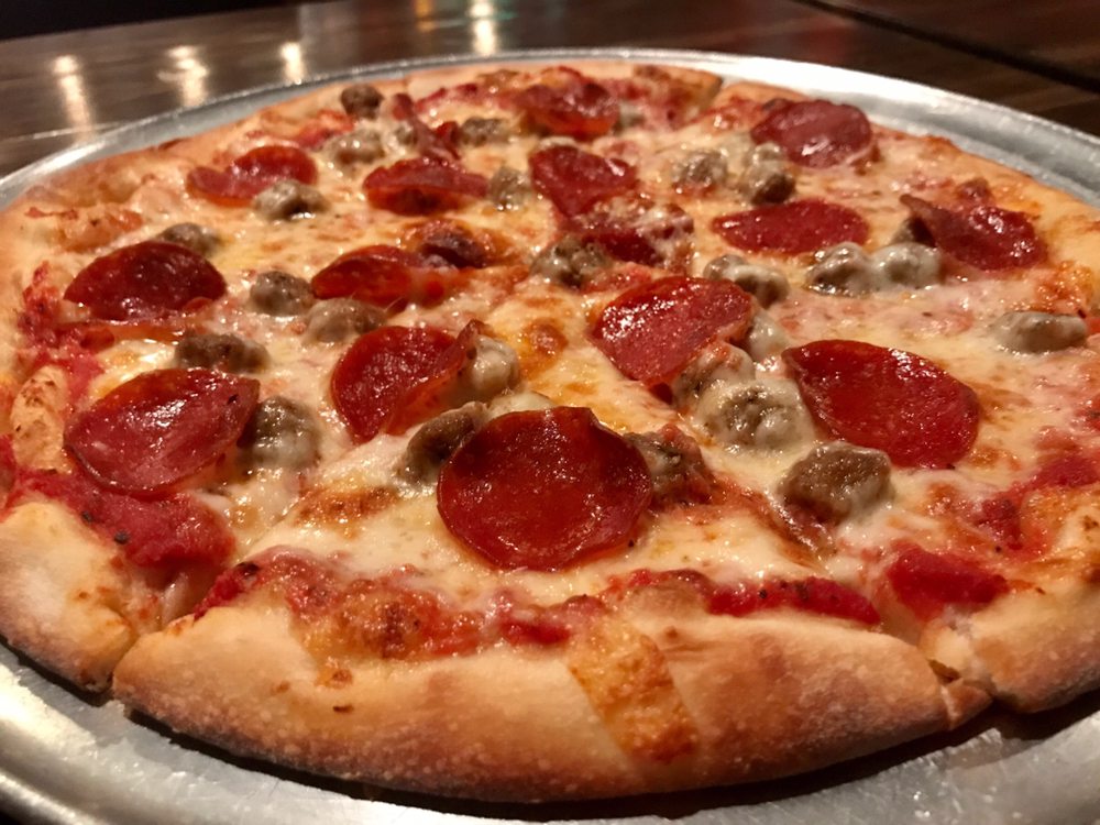 Panini Pizza & Italian Kitchen 8849 Sunset Blvd, West Hollywood