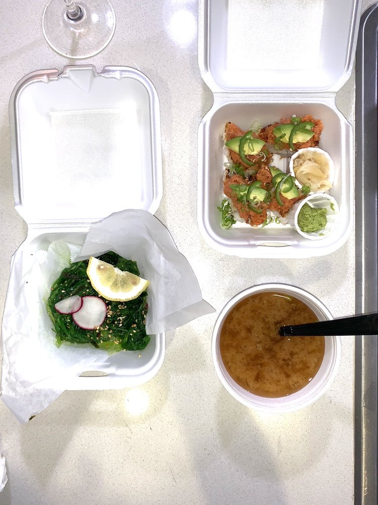 Ta-Ke Sushi Restaurant 8866 Sunset Blvd, West Hollywood