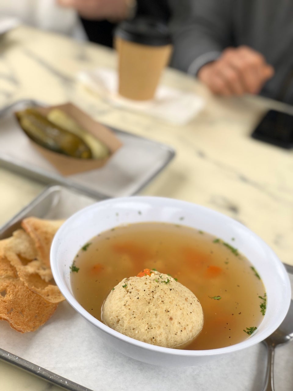 Daughter’s Deli 8555 Sunset Blvd, West Hollywood