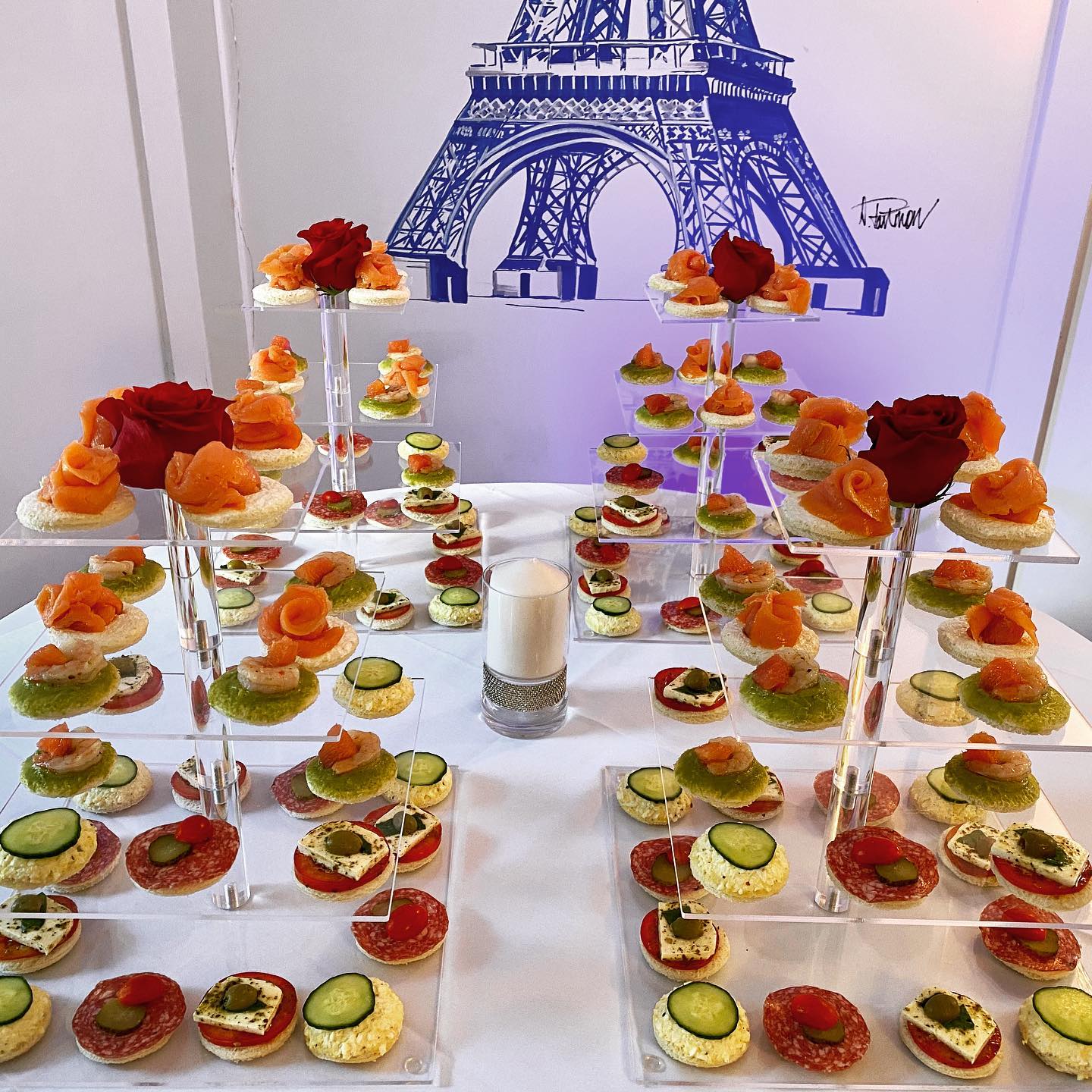 Le Salon de Thé 8535 Sunset Blvd, West Hollywood