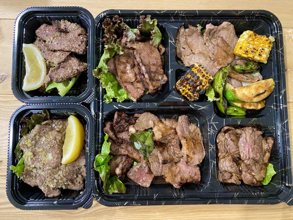 Manpuku Japanese Yakiniku Dining 8486 W 3rd St, West Hollywood