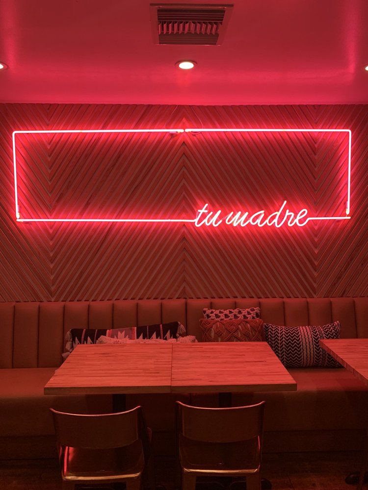 Tacos Tu Madre 1111 N Hayworth Ave, West Hollywood