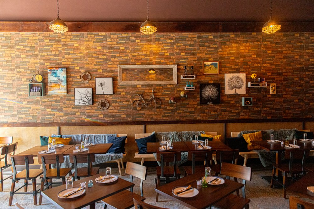 Eufforiya Restaurant 7275 Melrose Ave unit b, West Hollywood