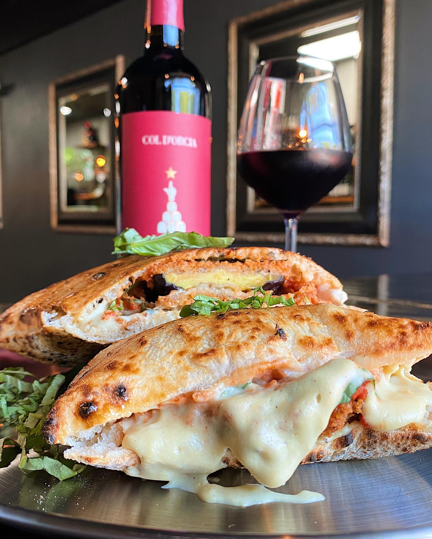 Pura Vita Pizzeria 8276 Santa Monica Blvd, West Hollywood