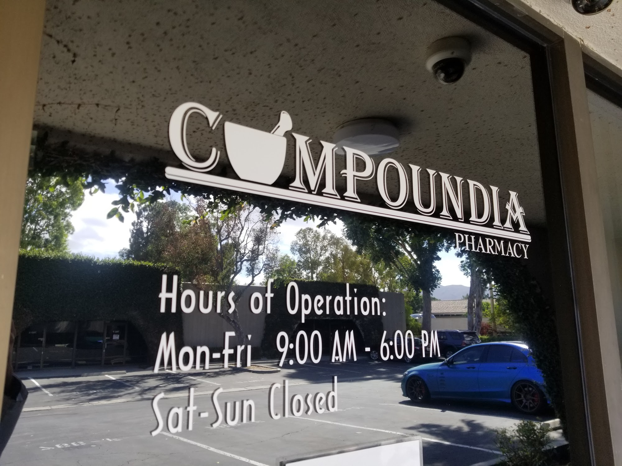 Compoundia Pharmacy