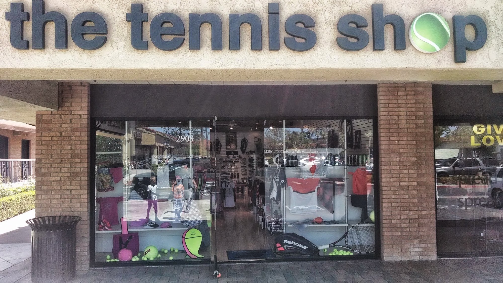 The Tennis Shop of Westlake