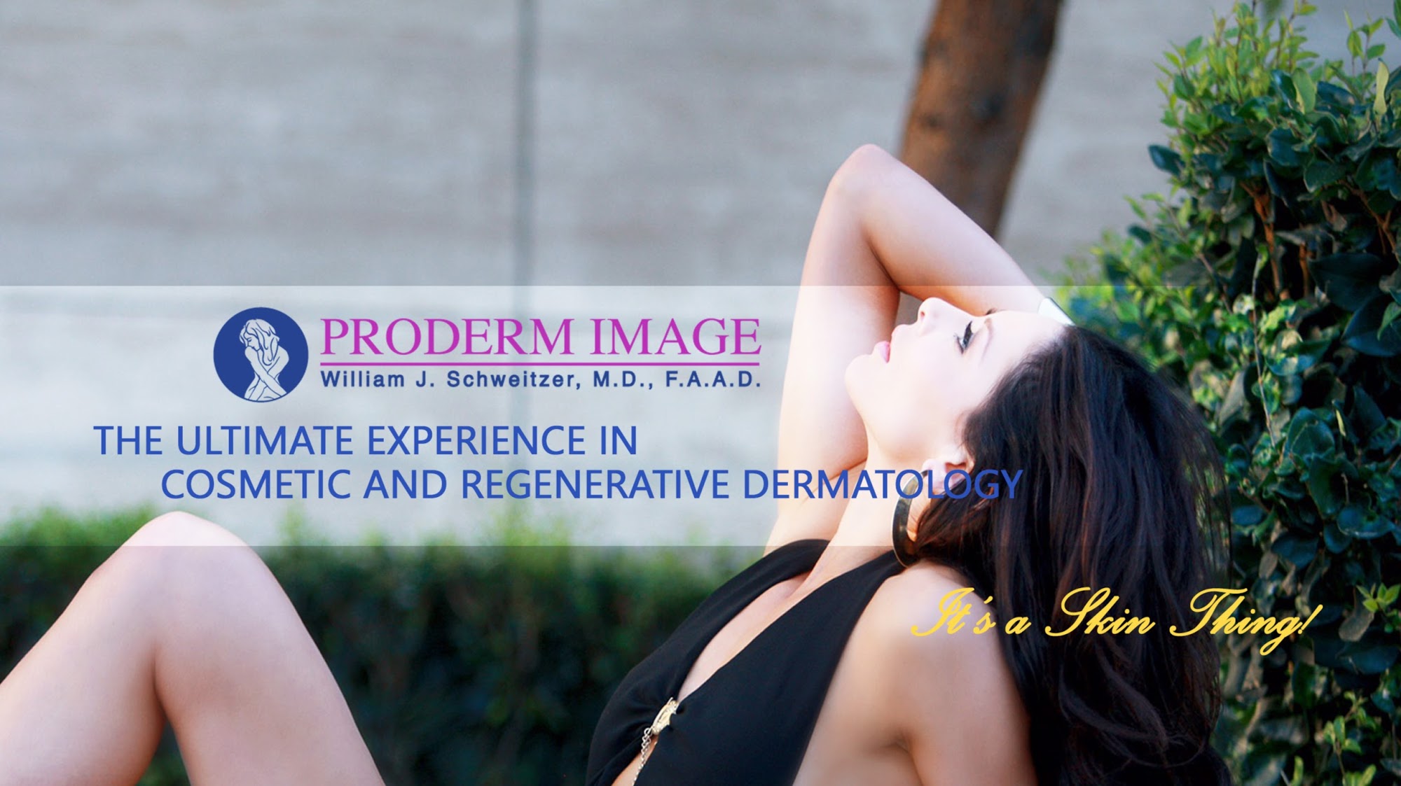 ProDerm Image Cosmetic and Regenerative Dermatology