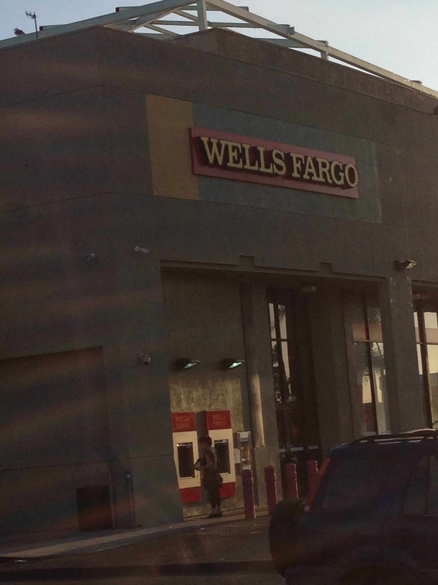 Wells Fargo Bank