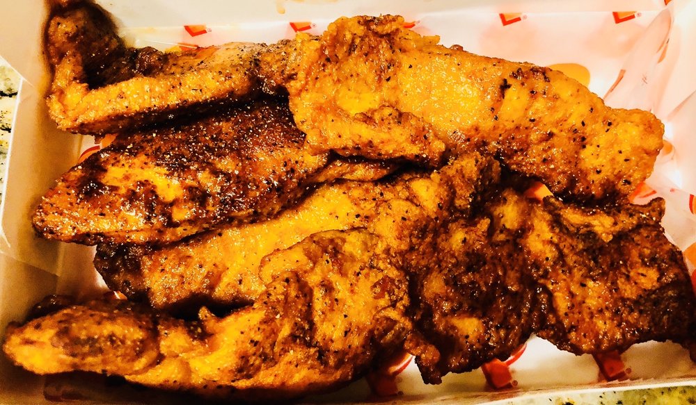 Popeyes Louisiana Kitchen 14532 Beach Blvd, Westminster