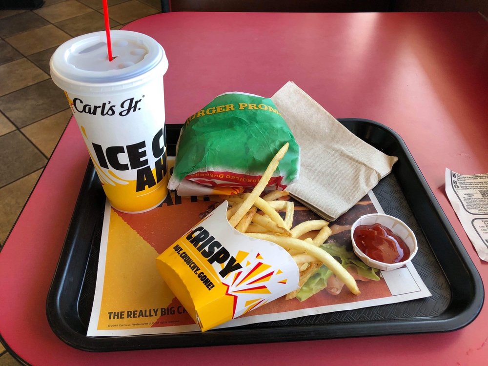Carl's Jr. 13425 Beach Blvd, Westminster